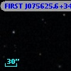 FIRST J075625.6+345020