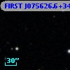 FIRST J075626.6+344759