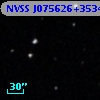 NVSS J075626+353404