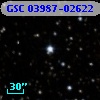GSC 03987-02622