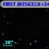 FIRST J075632.8+342027