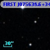 FIRST J075638.6+343624