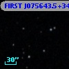 FIRST J075643.5+340034
