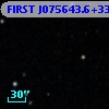 FIRST J075643.6+334126