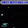 FIRST J075710.5+345837