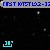 FIRST J075719.2+350906