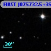FIRST J075732.5+352447