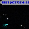 FIRST J075735.4+333837