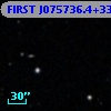 FIRST J075736.4+333836