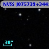 NVSS J075739+344117