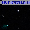 FIRST J075758.5+343934