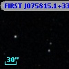 FIRST J075815.1+334654
