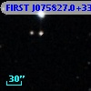 FIRST J075827.0+335200