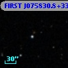 FIRST J075830.8+334023