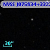NVSS J075834+332218
