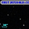 FIRST J075846.8+333159