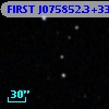FIRST J075852.3+332758