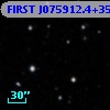 FIRST J075912.4+350913
