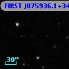 FIRST J075936.1+343709
