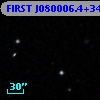 FIRST J080006.4+345802