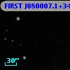 FIRST J080007.1+341507
