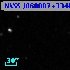 NVSS J080007+334005