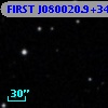 FIRST J080020.9+345756