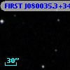 FIRST J080035.3+345441