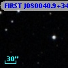 FIRST J080040.9+343705