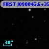 FIRST J080045.6+351950