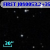 FIRST J080053.2+351015