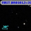 FIRST J080101.3+350705