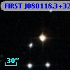 FIRST J080118.3+324236