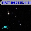 FIRST J080135.4+340341
