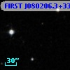 FIRST J080206.3+335434