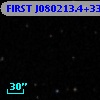 FIRST J080213.4+335730