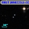 FIRST J080223.1+323933