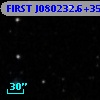 FIRST J080232.6+350130