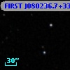 FIRST J080236.7+335258