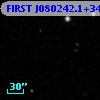 FIRST J080242.1+340150