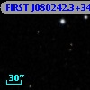 FIRST J080242.3+340201
