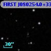 FIRST J080254.0+334422