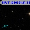 FIRST J080304.6+350233