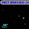 FIRST J080310.8+344147