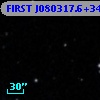 FIRST J080317.6+344703