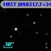 FIRST J080317.7+342103