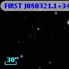 FIRST J080321.1+343813
