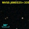 FIRST J080325.0+335617