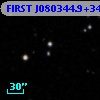 FIRST J080344.9+345641