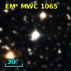 EM* MWC 1065